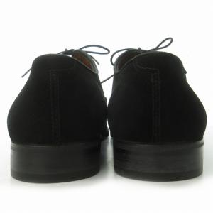 ドレスシューズ ビジネス ストレートチップ 内羽根 スウェード  