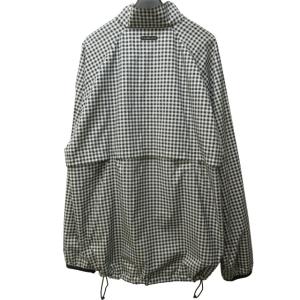 NIKE CLIMA-FIT ギンガムチェック ウィンドブレーカー トラックジャケット ブルゾン ナイロン