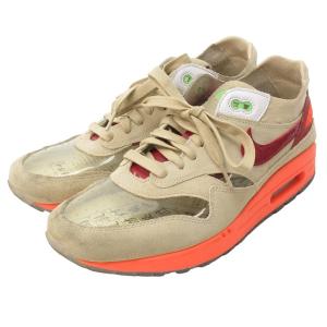 × CLOT Air Max 1 スニーカー キス オブ デス ネット