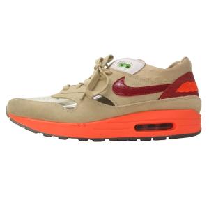 NIKE × CLOT Air Max 1 スニーカー キス オブ デス ネット