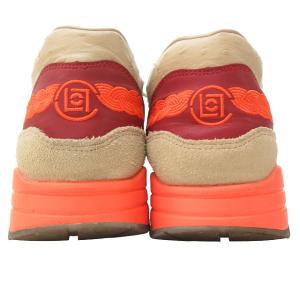 NIKE × CLOT Air Max 1 スニーカー キス オブ デス ネット