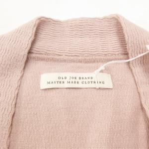 OLD JOE オールドジョー-タグ付 近年 WAVY RIB SPORTS CARDY