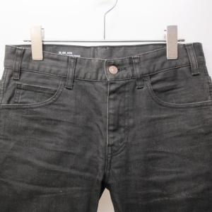 CELINE デニムパンツ ストレッチ M-SK-003 26 ブラック