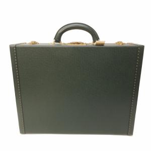 LOUIS VUITTON タイガ エピセア プレジデント M30004 アタッシュケース ブリーフケース グリーン 系