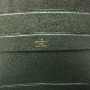 LOUIS VUITTON タイガ エピセア プレジデント M30004 アタッシュケース ブリーフケース グリーン 系