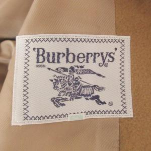 burberrys ヴィンテージ チェスターコート ベージュ 9AR