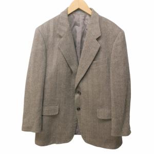 ヴィンテージ テーラードジャケット グレー 98-92-165 BB4