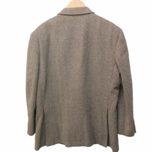 burberrys ヴィンテージ テーラードジャケット グレー 98-92-165 BB4