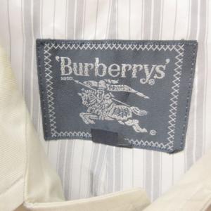 burberrys ヴィンテージ ステンカラーコート ベージュ系 M 0815