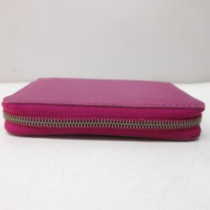 LOUIS VUITTON エピ ジッピーコインパース コインケース ラウンドファスナー M6015L パープル系