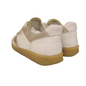 MM6 Maison Margiela 6 コート スニーカー ローカット S59WS0193 白 ホワイト 40 約25cm相当 0825