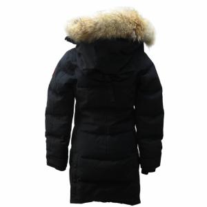 CANADA GOOSE Mackenzie Parka Heritage ダウンコート 2302JL