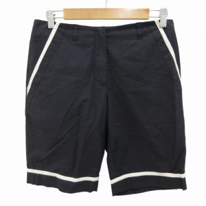 スポーツライン P32655V22904 ハーフパンツ ショートパンツ ショーツ ココマーク 36 S 紺 ネイビー