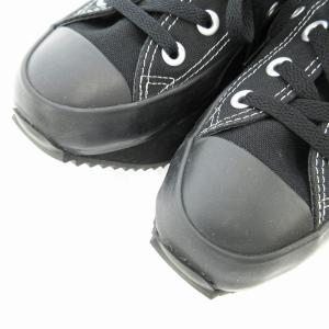 CONVERSE オールスター ALLSTAR チャンキーボート スニーカー シューズ 厚底 プラットフォーム ハイソール ボリュームソール