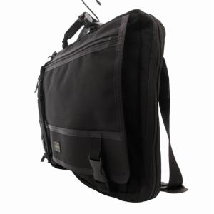 PORTER ブリーフケース ショルダーバッグ 2WAY ビジネス 黒 ブラック