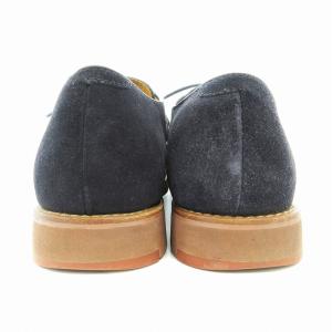 REGAL スタンダーズ ドレスシューズ ビジネス 革靴 スエード 23.5cm 黒 ブラック