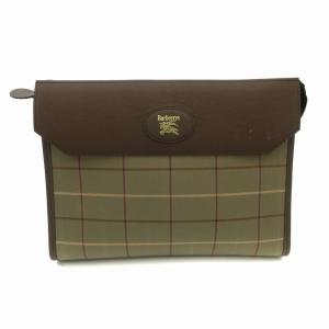 ヴィンテージ セカンドバッグ ブラウン