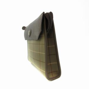 burberrys ヴィンテージ セカンドバッグ ブラウン