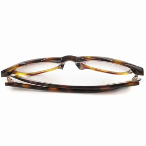 TOM FORD TF298 52F Riley サングラス ボストン べっ甲調 5119 140 イタリア製 茶 ブラウン