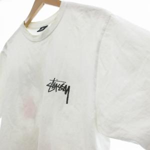 WITHERED FLOWER TEE Tシャツ カットソー 半袖 花柄