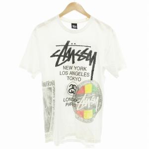WORLD TOUR TEE ワールドツアーTシャツ カットソー 半袖 クルー