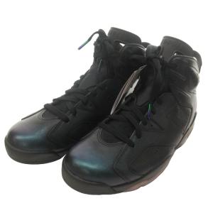 NIKE AIR JORDAN 6 Retro All Star 2017 Chameleon