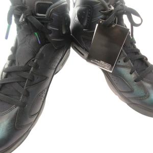 NIKE AIR JORDAN 6 Retro All Star 2017 Chameleon