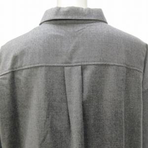 美品 プルオーバー シャツ ワンピース ロング丈 Botto Giuseppe 