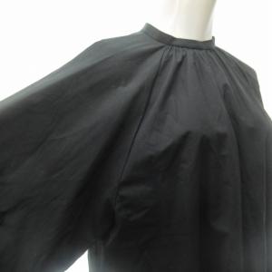 ENFOLD タグ付き 22/23AW タイプライター プルオーバー ブラック