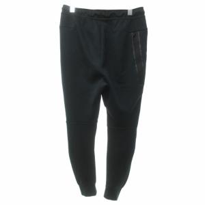 NIKE 近年 テック フリース パンツ ブラック M
