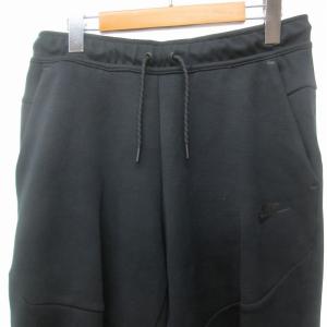 NIKE 近年 テック フリース パンツ ブラック M