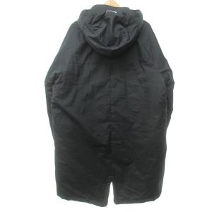 NIKE 中綿コート ブラック L