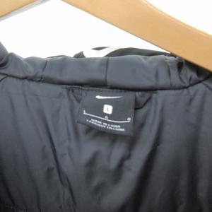 NIKE 中綿コート ブラック L