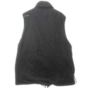 ALMOST BLACK D VEST 2size プリマロフト中綿搭載 ベスト