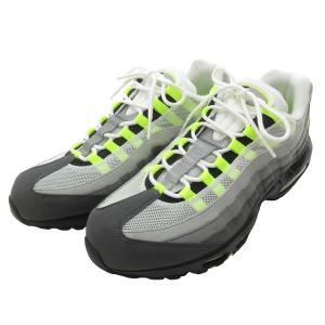 NIKE Air Max 95 OG Yellow Gradation グレー イエロー UK11