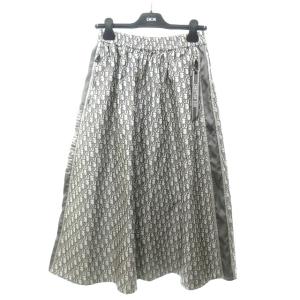 ヒステリックグラマー Dior ディオール 総柄 台形スカート Christian Dior - DIORスカートの通販 by SshopS｜クリスチャン