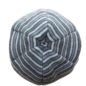 Supreme 20FW Multi Stripe Beanie Black