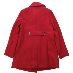 Burberry レッドコート　38 Burberry レッドコート38