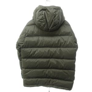 NANGA × キャルオーライン CAL O LINE 美品 18FW CLASSIC PINNACLE DOWN JACKET ダウンジャケット