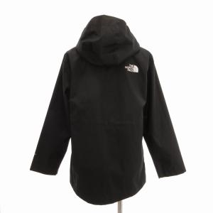 THE NORTH FACE マウンテンパーカー ジャケット シェル フード アウトドア M 黒 ブラック