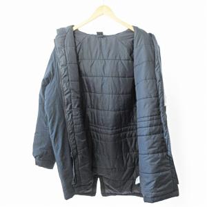 NIKE ベンチコート ジャケット XL ブラック