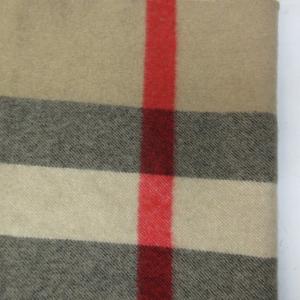 BURBERRY LONDON イングランド ノバチェック カシミヤマフラー ストール ユニセックス ベージュ系 IBO59