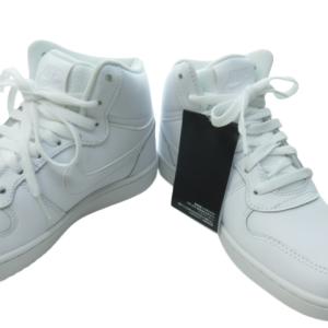 NIKE EBERNON MID スニーカー ホワイト US6.5