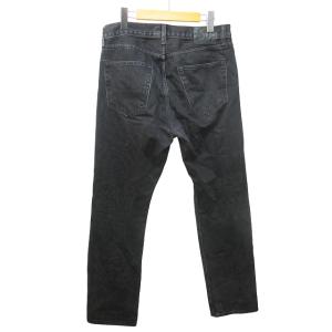 Supreme USA製 ブラックデニム ブラック W32