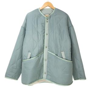 JOURNAL STANDARD J.S HOMESTEAD 22AW QUILT/BOA REVERSIBLE LINER ライナージャケット