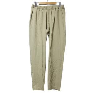 PURPLE LABEL リップストップシャーリングウエストパンツ