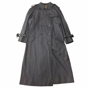 burberrys 白タグ 90s ヴィンテージ トレンチコート ネイビー 160