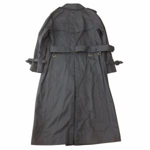 burberrys 白タグ 90s ヴィンテージ トレンチコート ネイビー 160