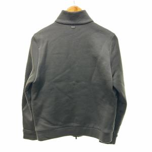 HERNO Laminar ハイブリッドジップブルゾン ブラック 46 JP00002UL-50049