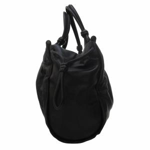 LOEWE アナグラム ハンドバッグ ブラック